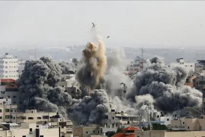 Deadliest Israeli Attack on Gaza