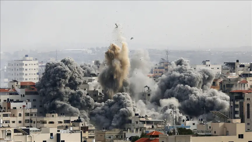 Deadliest Israeli Attack on Gaza