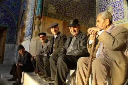 Nader Ghazipour: Some Retirees Can't Even Afford Dentures