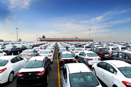 The prices of foreign cars have increased in Iran