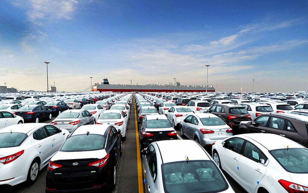 The prices of foreign cars have increased in Iran