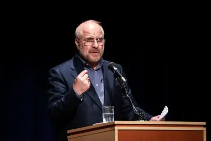 Qalibaf Called Last Year's Protesters Thugs and Hooligans