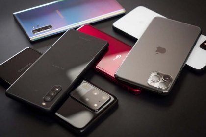 Customs report: Nearly $2 billion worth of mobile phones imported into the country in 8 months