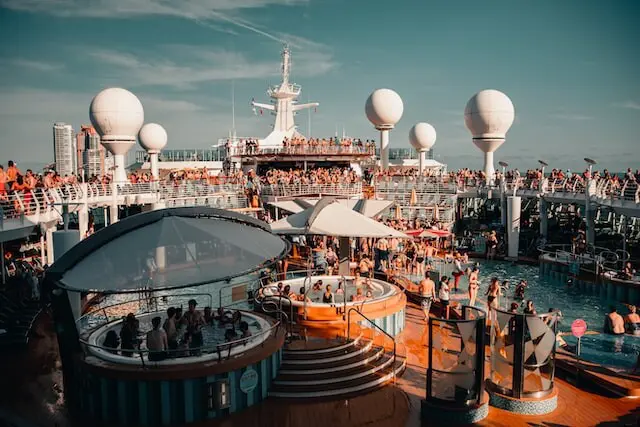 3-Year Cruise Around the World Canceled