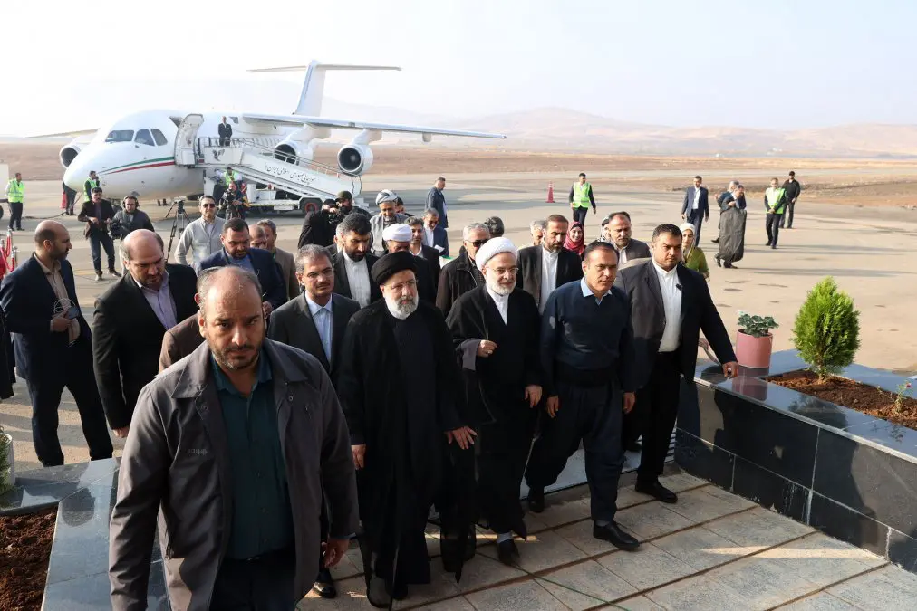 Raisi Reopened Several Projects