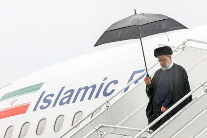 Raisi's Trip to Turkey Canceled at the Last Minute