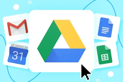 Google Drive cloud service files disappeared
