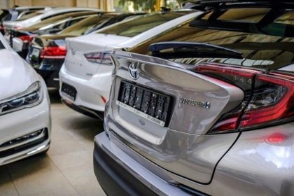 Cars above 3 billion are subject to tax