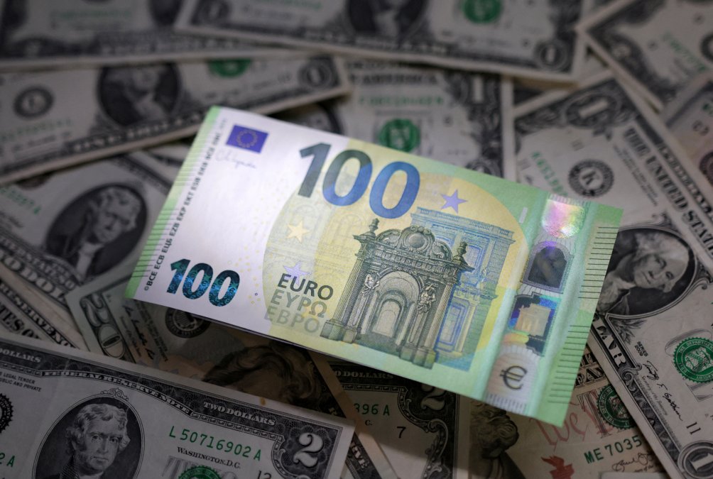 The euro replaced the dollar in the 1403 budget bill