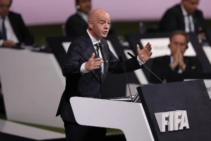 Aramco Saudi Arabia to become FIFA sponsor