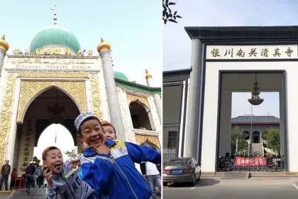 China Shut Down Hundreds of Mosques in the Northern Regions of the Country