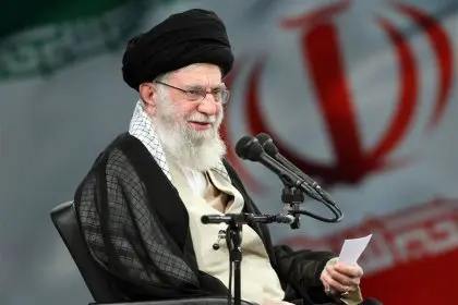 Ayatollah Khamenei: America's Hostility Towards Iran is Not Related to the Embassy Seizure