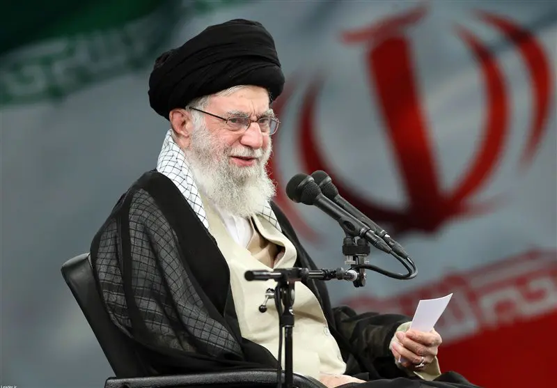 Ayatollah Khamenei: America's Hostility Towards Iran is Not Related to the Embassy Seizure