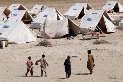 We have instructed the Deputy Prime Minister of the Taliban to create two temporary camps at the Torgham crossing