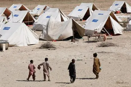 Taliban Deputy Prime Minister Ordered the Establishment of Two Temporary Camps at the Torkham Crossing