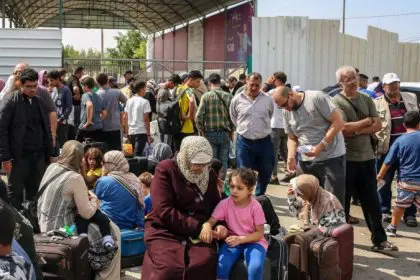 Exit Permits Issued for 600 People from Gaza