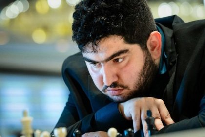 Parham Maghsoudloo climbed to 14th place in the global ranking