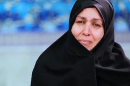 Sister Ajamian blames the shameless men who turn their veiled wives in Friday prayers in Karaj