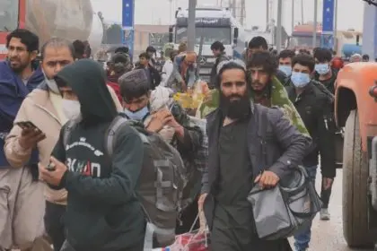 Khorasan Razavi Border Commander: More than 15,000 Illegal Migrants Returned to Afghanistan