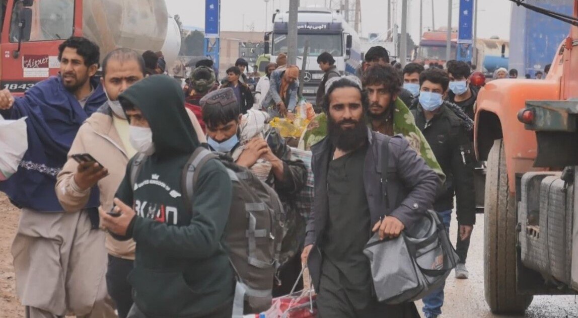 Commander of Khorasan Razavi Border Guards: More than 15,000 Illegal Immigrants Returned to Afghanistan