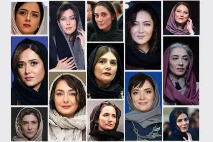 The Head of the Cinema Organization Says Actresses Without Hijab Must Change Their Approach