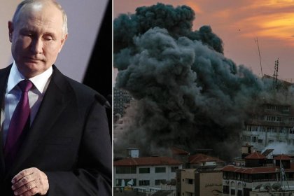 Putin's Response on Gaza's Wound