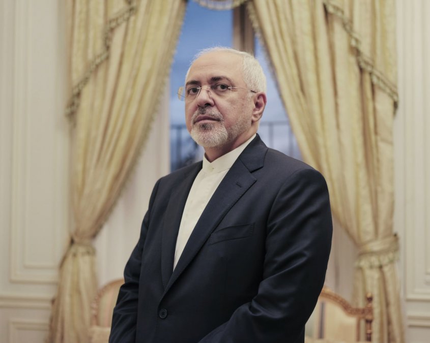 We were hit by Russia in the Ukraine incident, Mohammad Javad Zarif