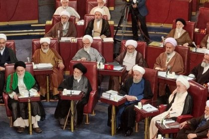 Fiery Speech by Ayatollah Against Hassan Rouhani