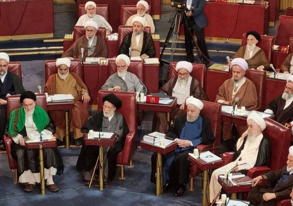 Ayatollah Tavakol's Harsh Speech Against Hassan Rouhani