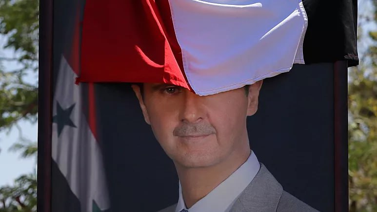 The French court issued an international arrest warrant for Bashar al-Assad