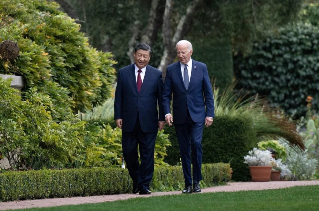 Biden Still Considers Chinese Leader a Dictator After Meeting