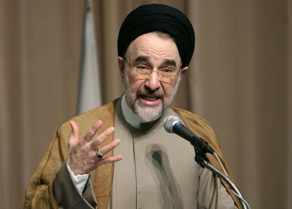 Mohammad Khatami: Society is facing challenges in terms of livelihood and hope for life