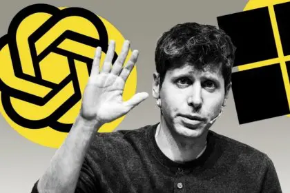 OpenAI's Sam Altman Will Return to OpenAI After Being Fired