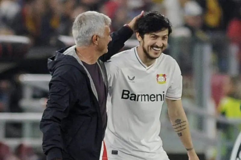 Mourinho: I'm a fan of Sardar Azmoun's play