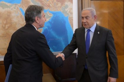 Netanyahu: I swear we will destroy Hamas