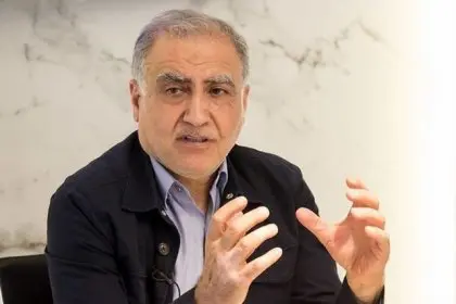 Alireza Beigi's BMW Car Costs 24,000 Dollars, But Our People Are Forced to Drive Peugeot