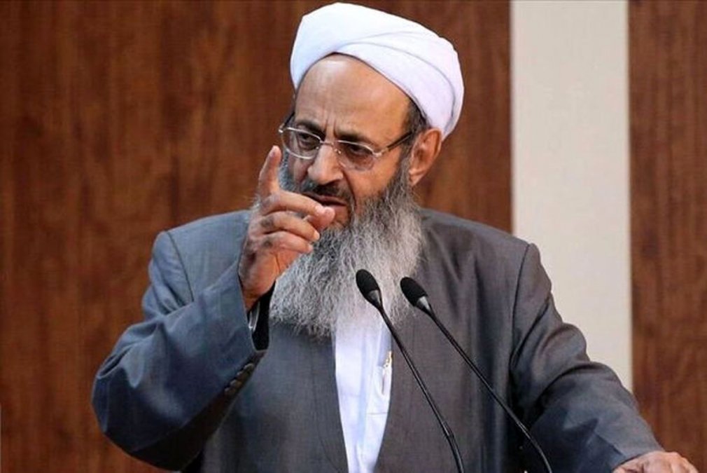 Molavi Abdolhamid Criticizes Rising Prices in Iran