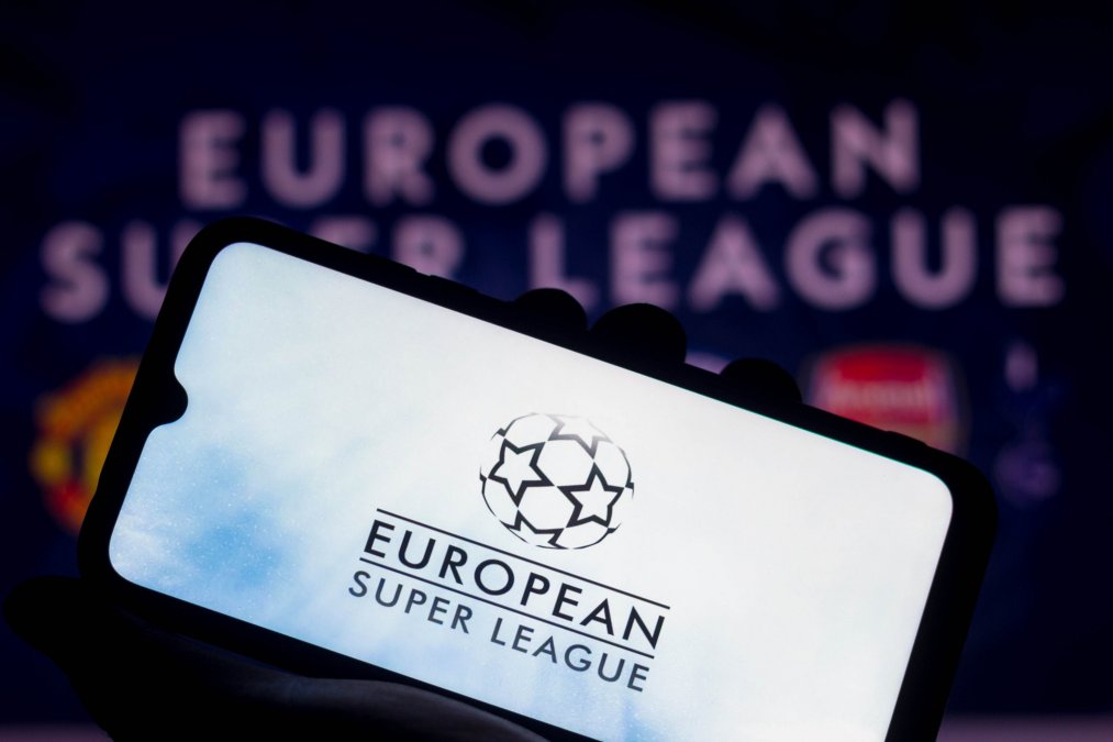 Europeans Don't Want the Super League