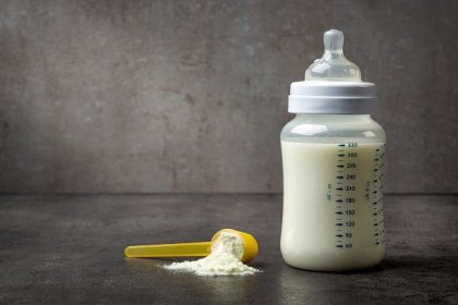 Head of Infant Formula Manufacturers Association: Raw Material Prices for Formula Production Have Increased 7-Fold