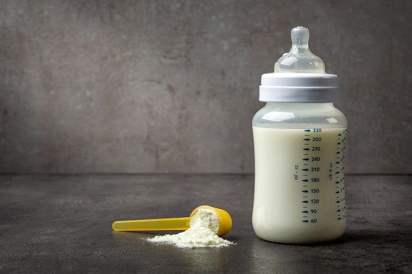 The price of raw materials for producing infant formula has increased sevenfold, says the head of the Association of Infant Formula Producers