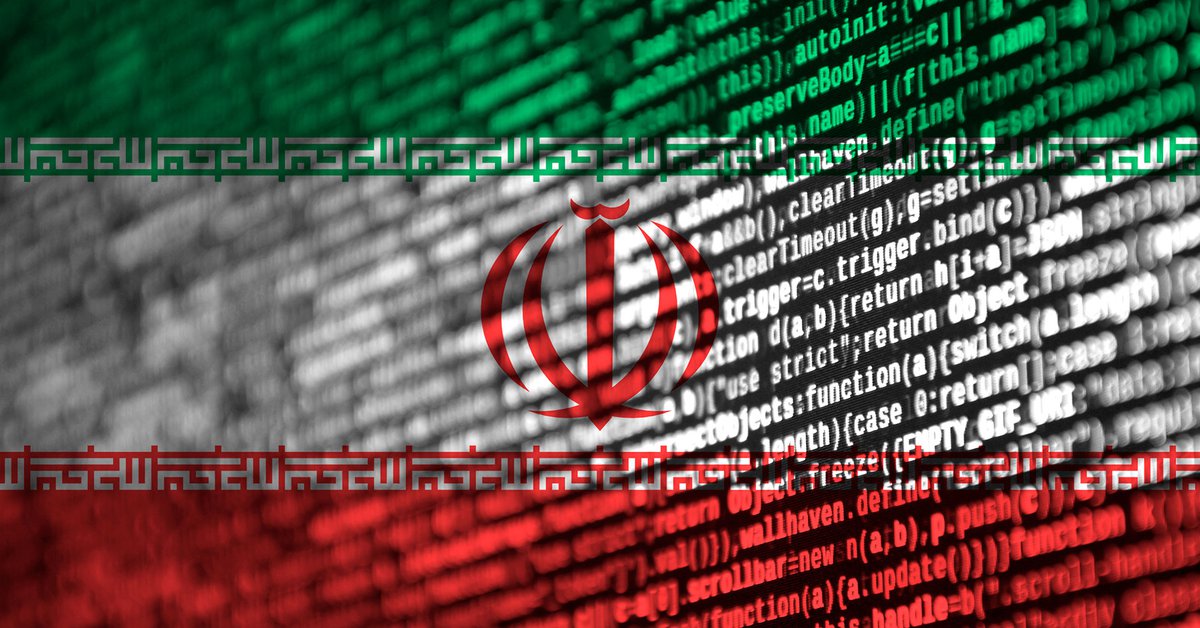 A group of Iranian hackers launches an attack on water supply network equipment in the United States