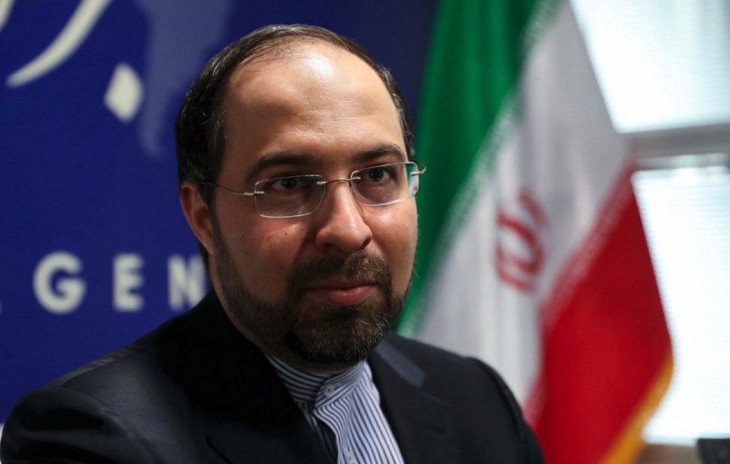 Canadian newspaper Canada has opened a case of expelling a senior Iranian government official