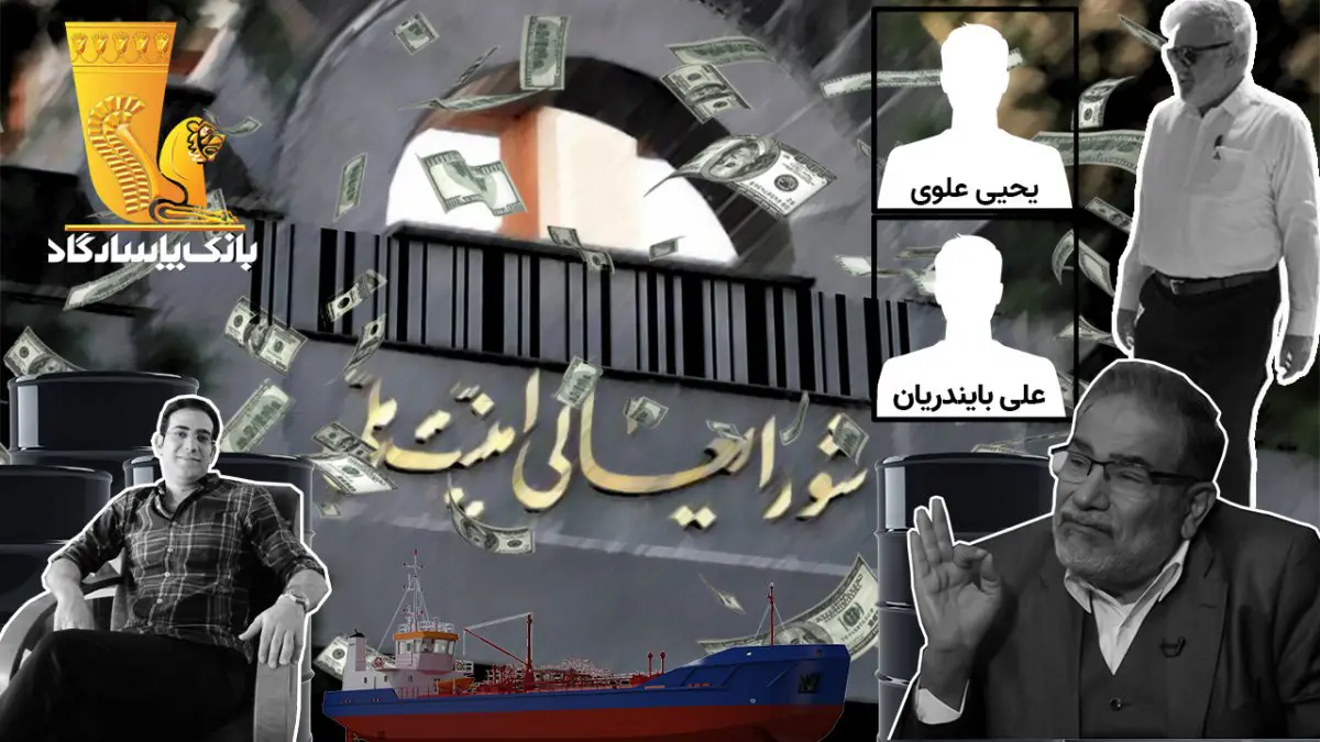 The Confidential Credit Code of the Supreme National Security Council and the Oil Mafia