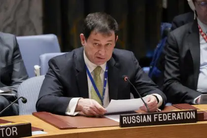Russia's Objection to UN Resolution Veto: Washington is Complicit in the Massacre
