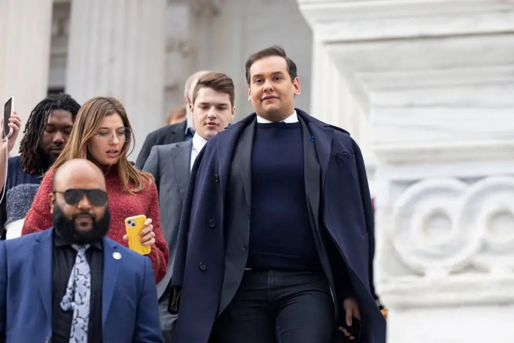 George Santos, Republican Representative, Expelled from Congress