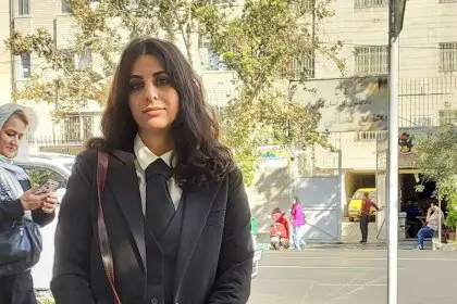 Final Verdict for Sepideh Rashno Announced: Four Years Imprisonment