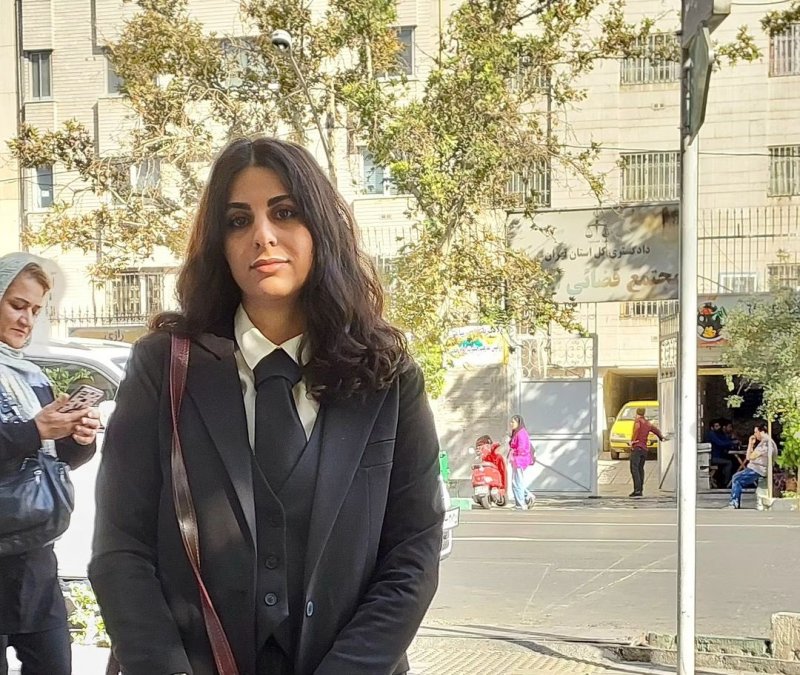 The final verdict of Sepideh Rashno's imprisonment for four years has been announced