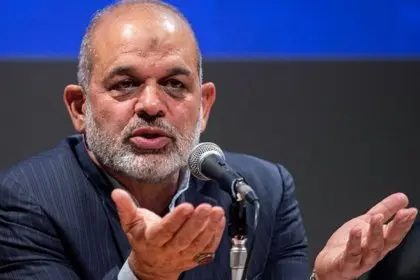 Vahidi: Illegal Immigrants Must Return to Their Country