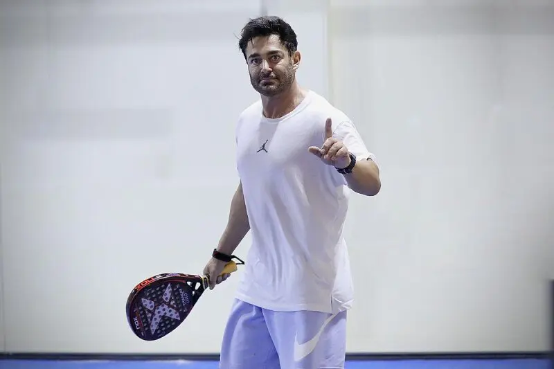 Mohammadreza Golzar Became a Member of the Paddle Association's Board of Directors