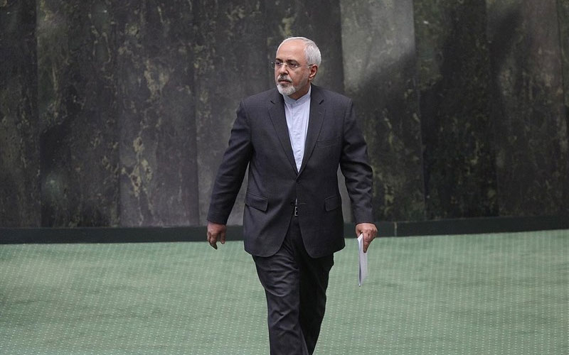 Zarif's Explicit Criticism of the Revolutionary Parliament, the Worst Parliament Since the Revolution